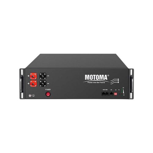 Système de batteries LiFePO4 - M87U - Shenzhen Motoma Power Co. Ltd - de bloc / pour onduleur / CE