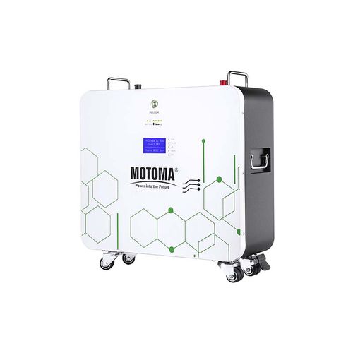 Système de batteries LiFePO4 - M68PW - Shenzhen Motoma Power Co. Ltd - de bloc / solaire / IEC