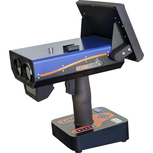 Système de caméra pour criminalistique - SCENEview - Attestor Forensics GmbH - de surveillance / visible / IR