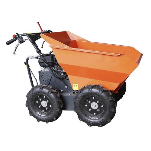 Tombereau articulé - 4WD - Shandong Infront Machinery Co., Ltd - thermique / pour chantier