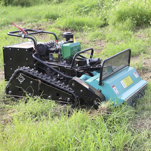 Tondeuse à gazon radiocommandée - Lm800max - Shandong Infront Machinery Co., Ltd