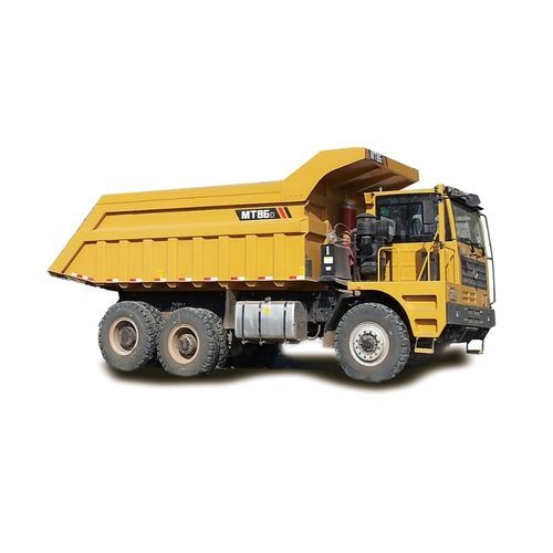 Camion de transport - MT86 - Lingong Group JinanHeavy Machinery Co., Ltd. - à moteur diesel / pour chantier / pour applications minières