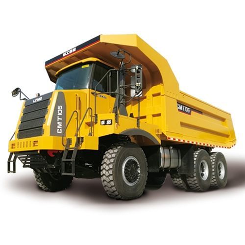 Camion de transport - CMT106 - Lingong Group JinanHeavy Machinery Co., Ltd. - à moteur diesel / pour chantier / pour applications minières