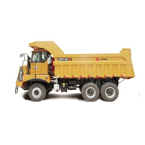 Camion de transport - CMT66 - Lingong Group JinanHeavy Machinery Co., Ltd. - à moteur diesel / pour chantier / pour applications minières