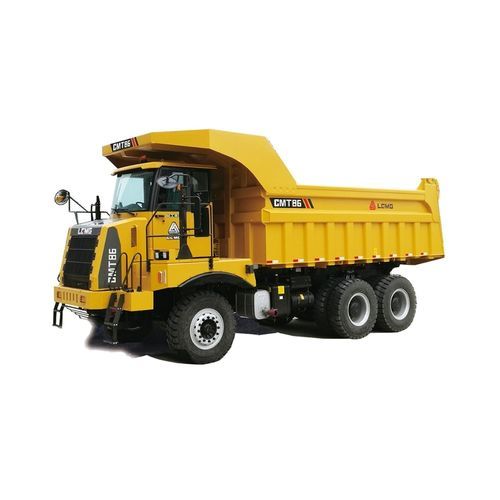 Camion de transport - CMT86 - Lingong Group JinanHeavy Machinery Co., Ltd. - à moteur diesel / pour chantier / pour applications minières