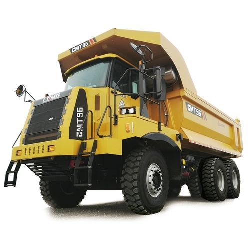 Camion de transport - CMT96 - Lingong Group JinanHeavy Machinery Co., Ltd. - à moteur diesel / pour chantier / pour applications minières