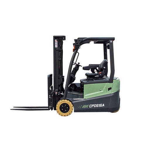 Chariot élévateur diesel - CPDS series - Lingong Group JinanHeavy Machinery Co., Ltd. - LGV / de transport
