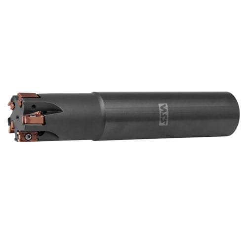 Fraise carbure monobloc - TPA  - WSS Precision Tools (Shanghai) Co., Ltd. - de perçage / d'épaulement / conique