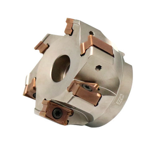 Outil de fraisage à plaquettes - TPA series - WSS Precision Tools (Shanghai) Co., Ltd. - à surfacer / d'épaulement