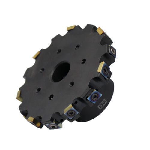 Fraise à plaquettes - TVTG series - WSS Precision Tools (Shanghai) Co., Ltd. - de forme