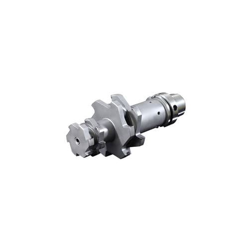 Outil de fraisage PCD - WSS Precision Tools (Shanghai) Co., Ltd. - pour métal