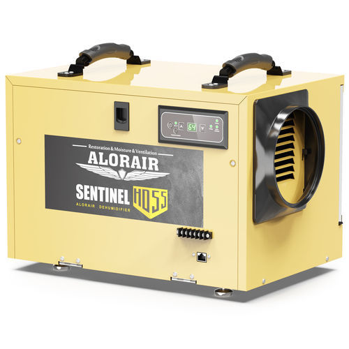 Déshumidificateur réfrigérant - Sentinel HD55（gold） - Toovem - d'air / télécommandé / mobile
