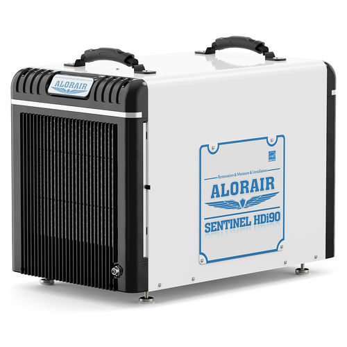 Déshumidificateur réfrigérant - Sentinel HDi90 - Toovem - d'air / encastrable / mobile
