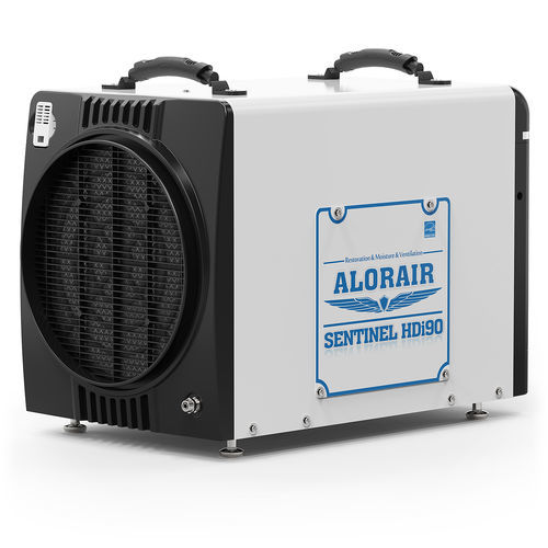 Déshumidificateur réfrigérant - Sentinel HDi90(Duct) - Toovem - d'air / télécommandé / mobile