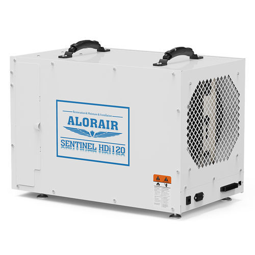 Déshumidificateur réfrigérant - Sentinel HDi120 - Toovem - d'air / encastrable / mobile