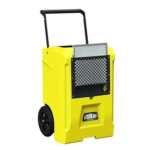 Déshumidificateur réfrigérant - Storm Dual - Toovem - d'air / mobile