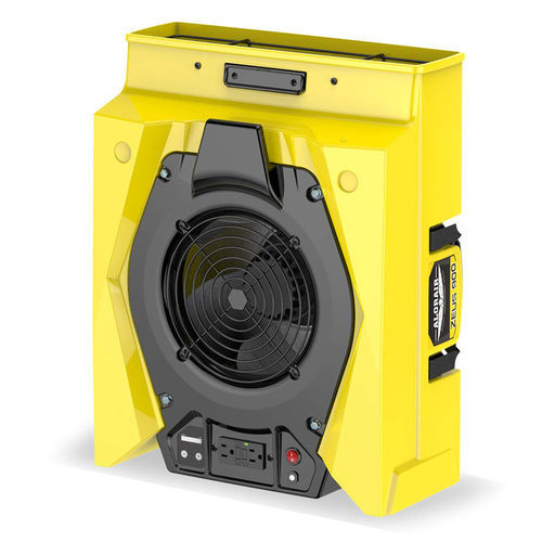 Ventilateur sur pied - Zeus 900 - Toovem - portable / axial / de séchage