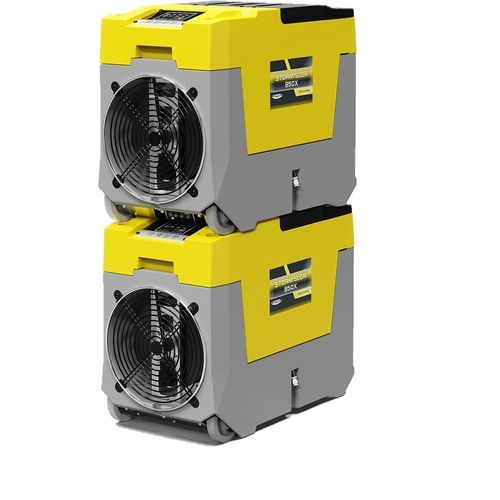 Déshumidificateur réfrigérant - Storm SLGR 850X - Toovem - d'air / télécommandé / mobile