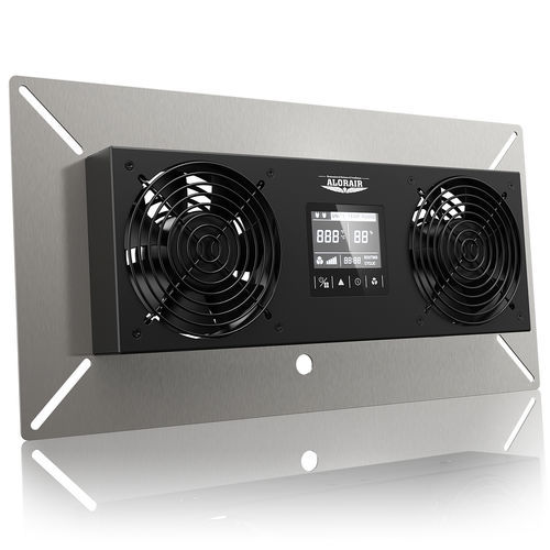 Unité de ventilation double flux - VentirPro-S2 - Toovem
