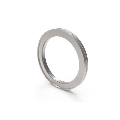 Bride pour soudage de tuyaux - ISO100B104-304 - VACOM - en acier inoxydable