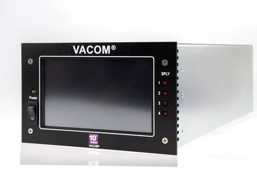 Contrôleur de pompe pour applications autonomes - MERKURION® - VACOM