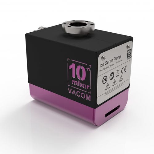 Source de pulvérisation d'ions - MERKURION-35-PRO - VACOM
