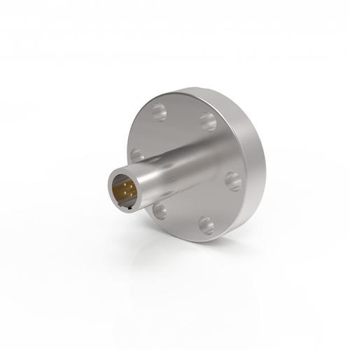 Traversée de cloison pour bride - CF16-VB-0B-04 - VACOM