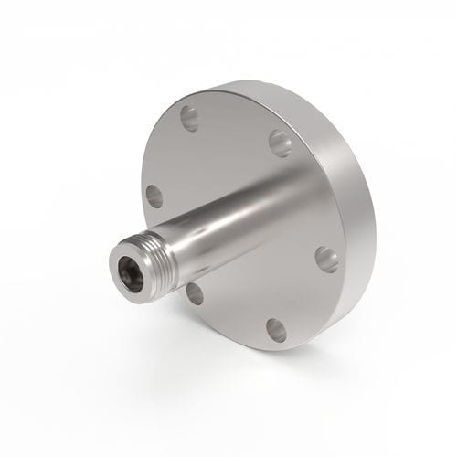 Traversée de cloison pour bride - CF40-N-GS-SE-CE-SS - VACOM