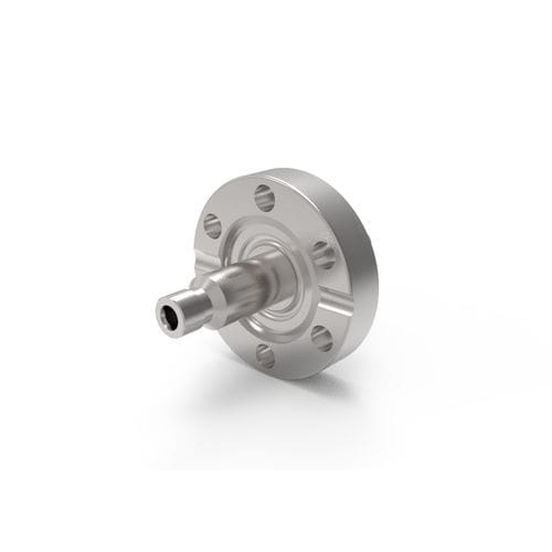 Traversée de cloison pour bride - CF16-MM200IR-FSMA-1 - VACOM