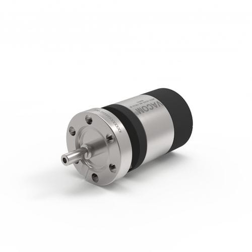 Raccord tournant pour le vide - MTVC-R360-MC-CF16-BASIC - VACOM - à passage multiple / en acier inoxydable / à bride