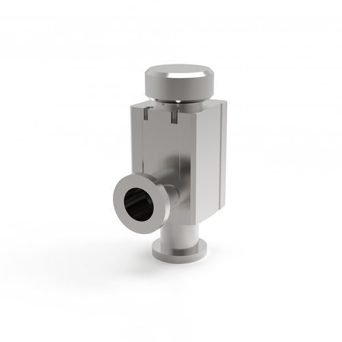 Vanne à soupape - 2AVM-16KF-VV-A - VACOM - manuelle / pour câble rond / aluminium
