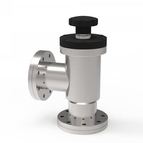 Vanne à membrane - 4AVM-63CF-MV-S - VACOM - manuelle / pour actionneur / inoxydable