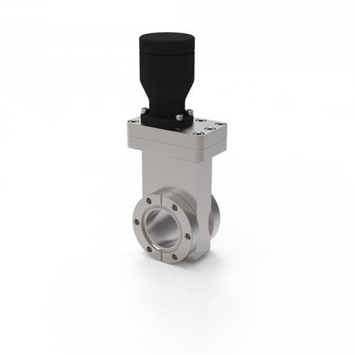 Vanne à opercule - 5GVM-40CF-MV-S - VACOM - manuelle / en inox / ISO