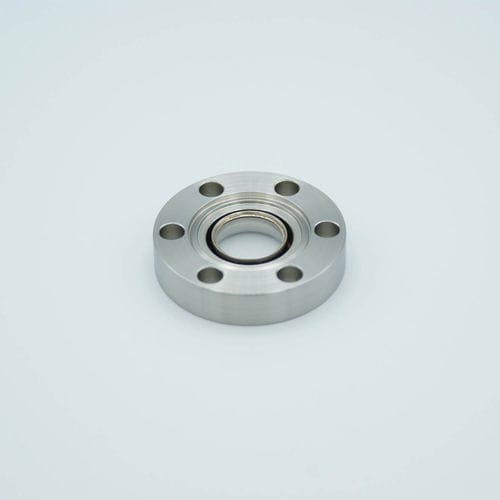 Bride en titane - A6798-1-CF - Manufactured Precision Feedthrough Products, Inc (MPF Products, Inc.) - percée / à collerette