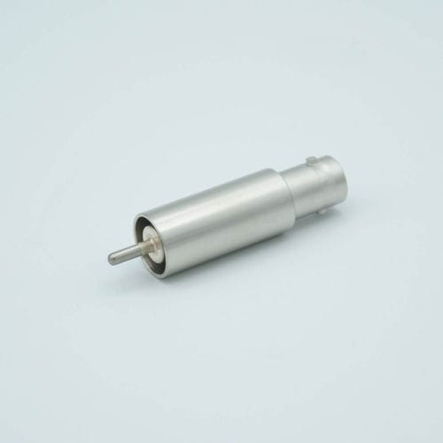 Traversée de cloison pour câble coaxial - A0152-1-W - Manufactured Precision Feedthrough Products, Inc (MPF Products, Inc.)