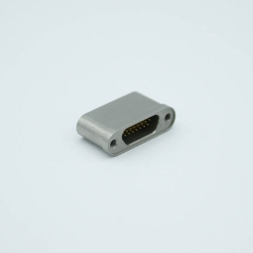 Traversée de cloison pour câble - A8978-2-W - Manufactured Precision Feedthrough Products, Inc (MPF Products, Inc.)