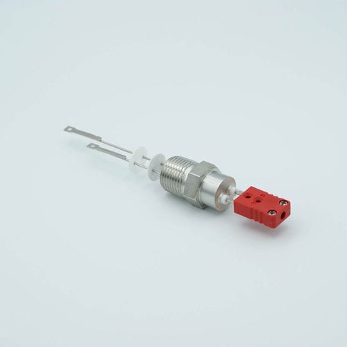 Traversée de cloison de vide - A0393-3-NPT - Manufactured Precision Feedthrough Products, Inc (MPF Products, Inc.)