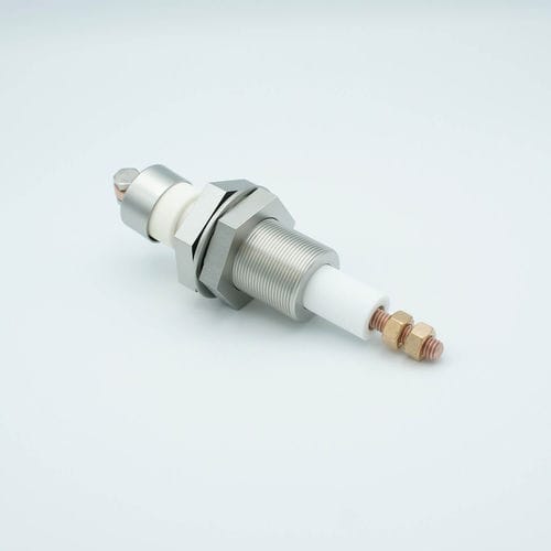 Traversée de cloison de vide - A5018-1-BP - Manufactured Precision Feedthrough Products, Inc (MPF Products, Inc.)