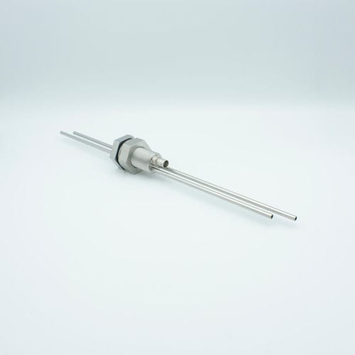 Traversée de cloison pour instrumentation - A7164-1-BP - Manufactured Precision Feedthrough Products, Inc (MPF Products, Inc.)