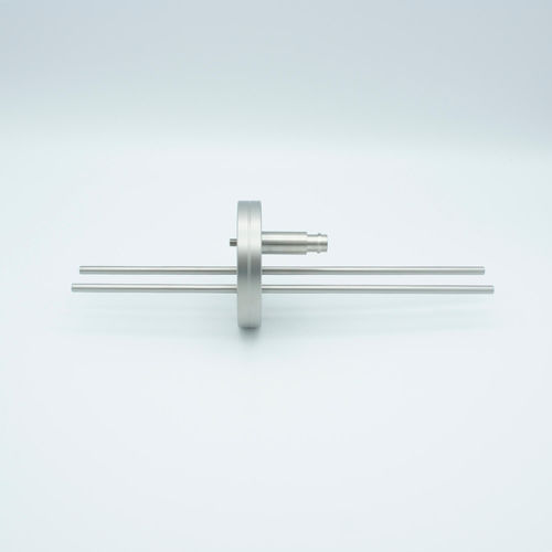 Traversée de cloison pour instrumentation - A2728-1-CF - Manufactured Precision Feedthrough Products, Inc (MPF Products, Inc.)