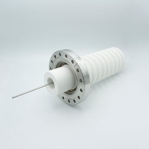 Traversée de cloison pour bride - A20322-1-CF - Manufactured Precision Feedthrough Products, Inc (MPF Products, Inc.)