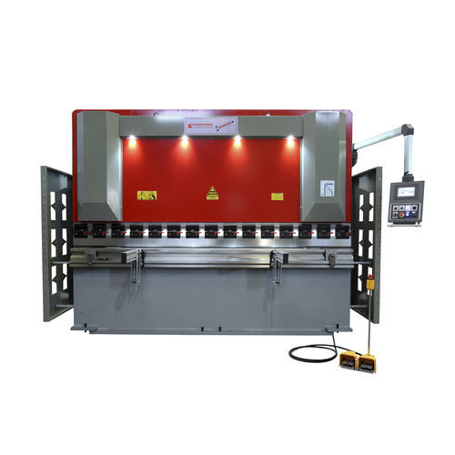 Presse plieuse hydraulique - PCN - MAQ. IND. MET. KORPLEG, S.L. - CNC / 2 axes