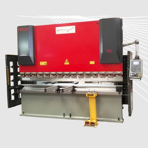 Presse plieuse hydraulique - PS - MAQ. IND. MET. KORPLEG, S.L. - CNC / 4 axes / de précision