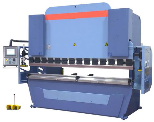 Presse plieuse hydraulique - PH Series - MAQ. IND. MET. KORPLEG, S.L. - CNC / conventionnelle / 3 axes