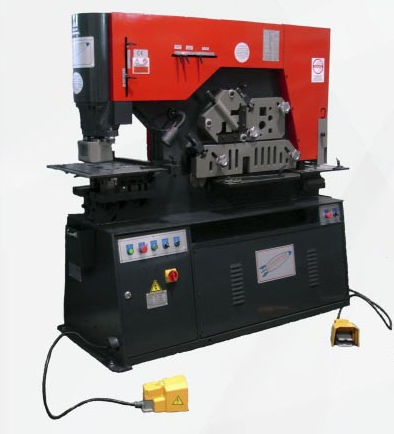 Cisaille hydraulique - CU2 series - MAQ. IND. MET. KORPLEG, S.L. - à tôle / banc