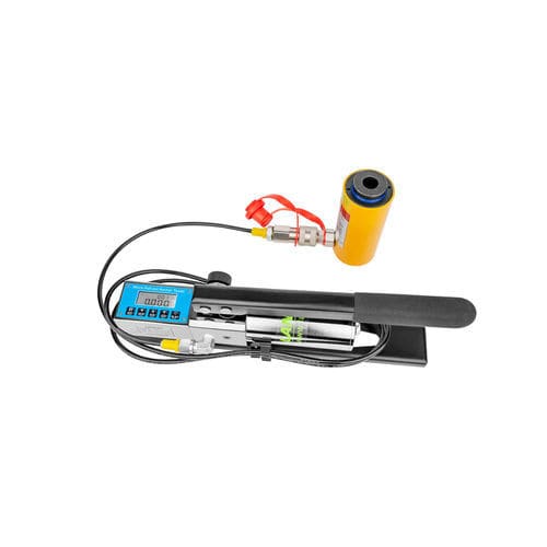 Appareil de test de résistance à la traction - LR-M series  - JINAN LANGRY DETECTION TECHNOLOGY CO.,LTD - manuel / pour tige d'ancrage