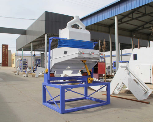 Épierreur de riz - 175  - YONGMING MACHINERY MANUFACTURING CO., LTD - pour café / horizontal