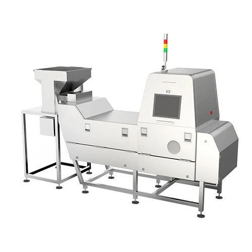 Machine de tri à rayons X - MU8045-60XS - YONGMING MACHINERY MANUFACTURING CO., LTD - pour l'industrie agroalimentaire / de fruits à coques / de graines