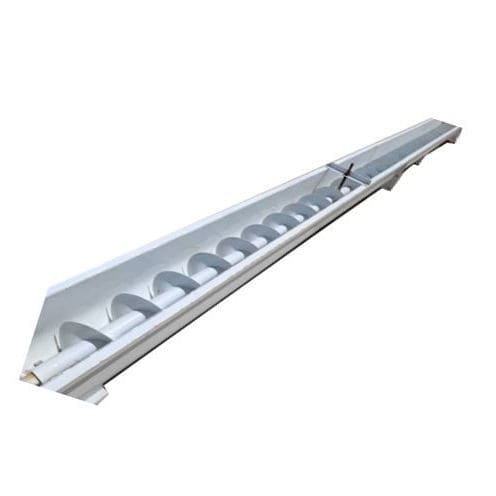 Convoyeur à vis - C20-40 - YONGMING MACHINERY MANUFACTURING CO., LTD - horizontal / de chargement / de déchargement