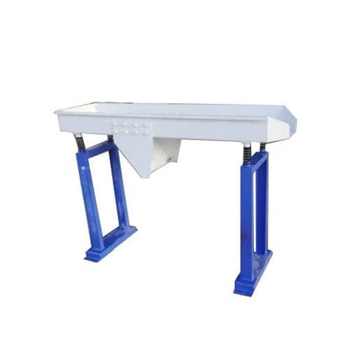 Convoyeur vibrant - YONGMING MACHINERY MANUFACTURING CO., LTD - horizontal / de transport / à moteur électrique